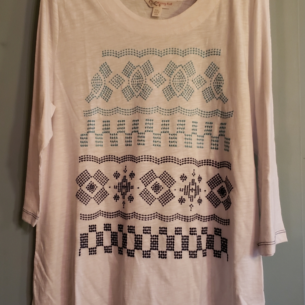 Women's Petite XL Top